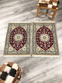 2 Alfombras Persas NainPremium