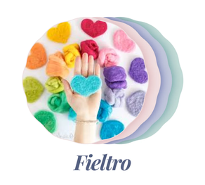 Bono Taller Fieltro