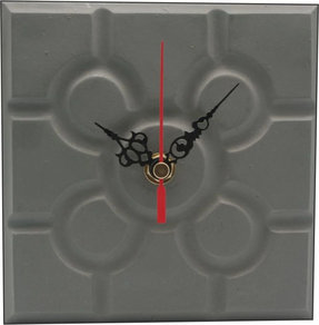 Reloj Baldosa de Bilbao