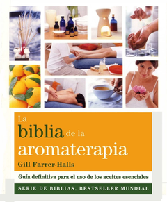 AROMATERAPIAREN BIBLIA