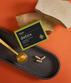 GOAH CLINIC DETOX 60 KAPSULA