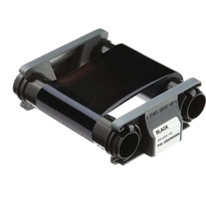 Cinta monocromo negra BADGY 500 imp.