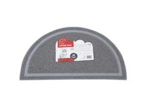 ALFOMBRILLA PARA GATERA SEMICIRCULAR 60*35.5