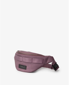 Riñonera SLANG Picture Up Malva Burdeos