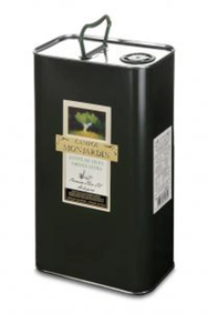 Aceite Oliva  Virgen extra 3 Litros/ Campos de Monjardín