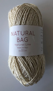 LANA NATURA BAG CRUDO