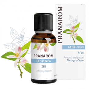 PRANAROM DIFUSIÓN ZEN  ARMONIA Y RELAJACIÓN 30ML