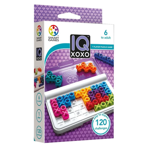Juego Smart Game IQ XOXO