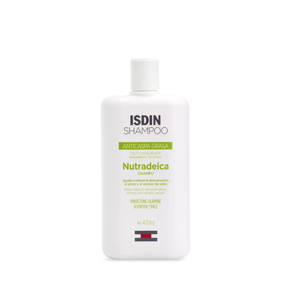 ISDIN NUTRADEICA XANPU ANTIKASPA KOIPEA 400ml