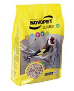 Comida para Jilgueros