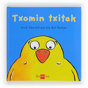 TXOMIN TXITAK (POP-UPS)