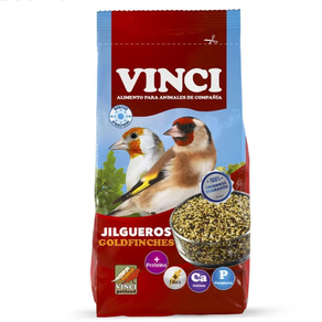 MIXTURA JILGUEROS VINCI 4kG