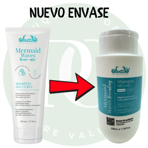Champú Sweet Mermaid Waves