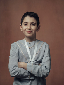 Sesión Primera Comunión Estudio