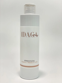 TÓNICO FACIAL LOCIÓN IDAGA