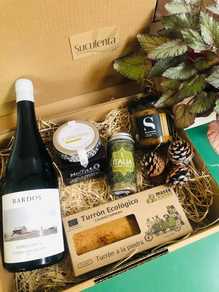 Caja regalo SAN VALENTIN