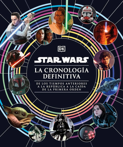 STAR WARS - BEHIN BETIKO KRONOLOGIA