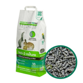 PELLETS PAPEL RECICLADO 30L