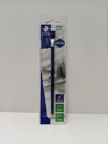 Lápiz de borrar con escobilla Design Journey