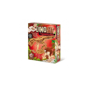 Dino kit Tyrannosaurus