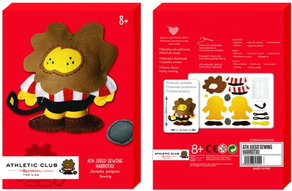 Sortu zure peluxea Harrotxu Athletic Club josten