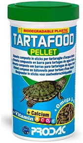 Comida Tortugas pellet 250ml