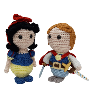 BLANCANIEVES Y EL PRINCIPE