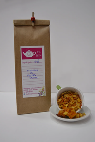 INFUSIÓN DE FRUTAS MANGO (100 gr)