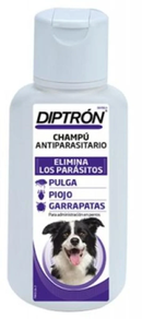 Champu antiparasitario Diptron 500ML