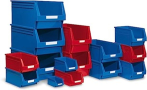 Tayg 58 Gaveta apilable nº58 roja