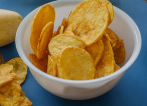 Doña Tomasa Patatas fritas  al corte grueso 