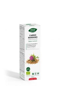 CARDO MARIANO 50ml PHYTO BIOPOLE INTERSA LABS