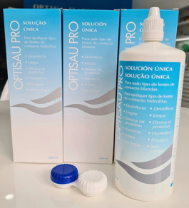 SOLUCION UNICA PRO PACK AHORRO 3 CAJAS