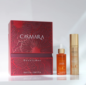 Pack facial Vitamina C Casmara 