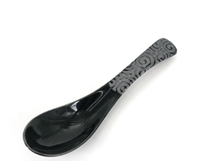 Cuchara de cerámica japonesa