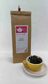 TÉ VERDE MANGO (200 gr)