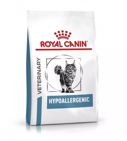 ROYAL CANIN HYPOALLERGENIC GATO 4.5KG