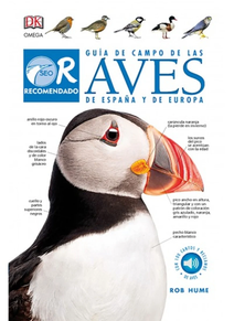 GUIA DE CAMPO DE LAS AVES DE ESPAÑA Y DE EUROPA