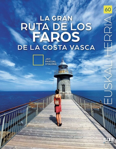 LA GRAN RUTA DE LOS FAROS DE LA COSTA VASCA