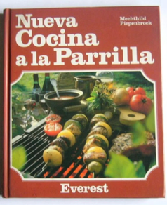 NUEVA COCINA A LA PARRILLA