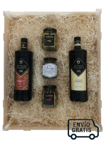 Bask Pack "Marianito"