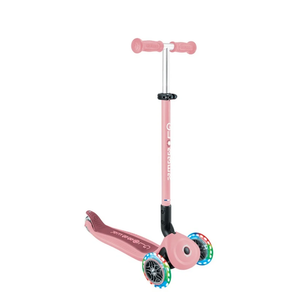 Patinete Go Up Active Luces menta rosa pastel