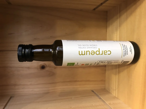 Aceite de oliva virgen extra CARPEUM. Ecológico