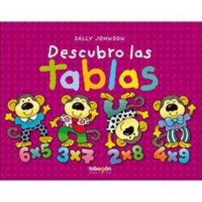 DESCUBRO LAS TABLAS