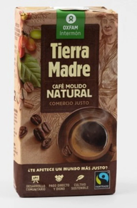 Cafe Io Molido Natural 100G Uganda Guatemala