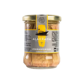 Lomos de Atún Alakrana Ultra (190 gr)