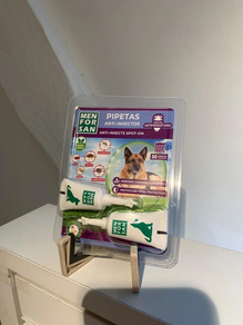 Pipetas Anti-insectos Perros