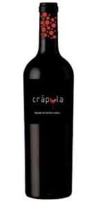 VINO Crápula Crianza 2021  /Caja de 6 Botellas/Do Jumilla