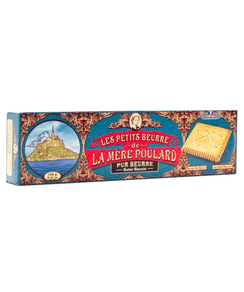 Galleta de Mantequilla Cuadrada 125grs