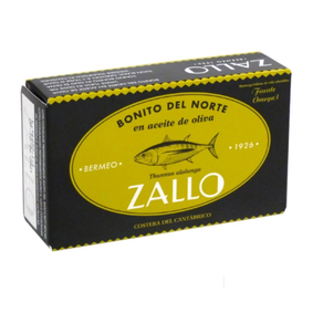 Bonito del Norte en Aceite de Oliva (112 gr)